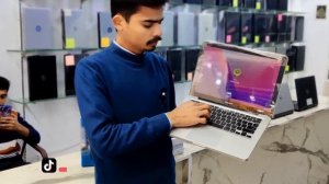 "Unboxing Excellence: Live Visit & Review of Apple MacBook Pro 14" Tech Destination! ? #multan