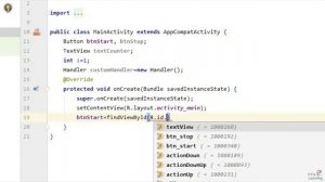 Lab Program  5 - Counter Application