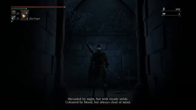 Satisfying End to Bloodborne's Tale - Bloodborne: The Old Hunters Review смотреть онлайн