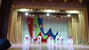 "Девка по саду ходила" - ансамбль "Огоньки"