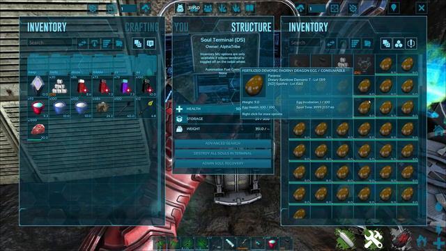 KING OF THE APES, MEGAPITHECUS & FALLEN DEMONIC! ARK SURVIVAL EVOLVED (PRIMAL FEAR MOD) E37 смотреть онлайн