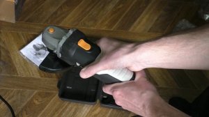 Тест № 1 ушм DEKO DKAG750