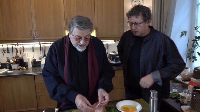 Омлет по-Ширвиндтовски/семейный рецепт/хамский блог/отцы и дети/критика смотреть онлайн