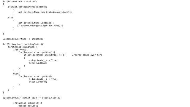 Salesforce: System.LimitException: Apex CPU time limit exceeded in Console смотреть онлайн