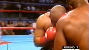 Айк Ибеабучи vs Дэвид Туа,Ike Ibeabuchi vs David Tua, 7 июня 1997г. Гендлин