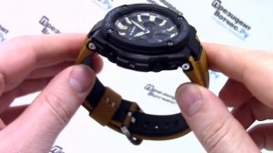 Часы Casio G-SHOCK GST-W120L-1B - видео обзор от PresidentWatches.Ru