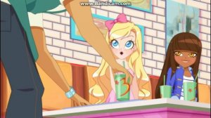 Lolirock Season 2 Episode 5: The Origins of evil Auriana