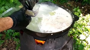 ШАШЛЫК ИЗ ПЕЧЕНИ ШУЛЮМ ИЗ БАРАНИНЫ РЕЦЕПТ СЮФ