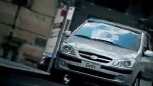 Hyundai Getz - Автореклама. Видео Hyundai