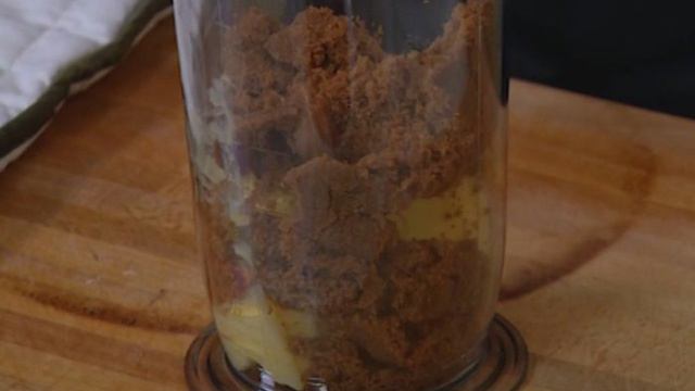 Овсяное печенье с ягодами и белым шоколадом