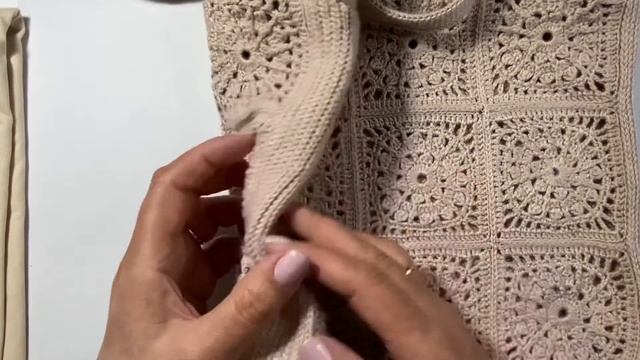Вязание. Сумки крючком и спицами.Мастер класс.Crochet simpli#сумкикрючком