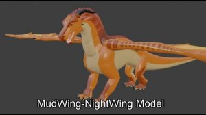 Wings of Fire (the Journey) New Models!