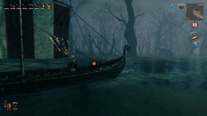 Valheim - Crow & Mediocrus vs. the Ocean