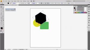 ADOBE ILLUSTRATOR CS4 - 9. Creating Clipping Mask