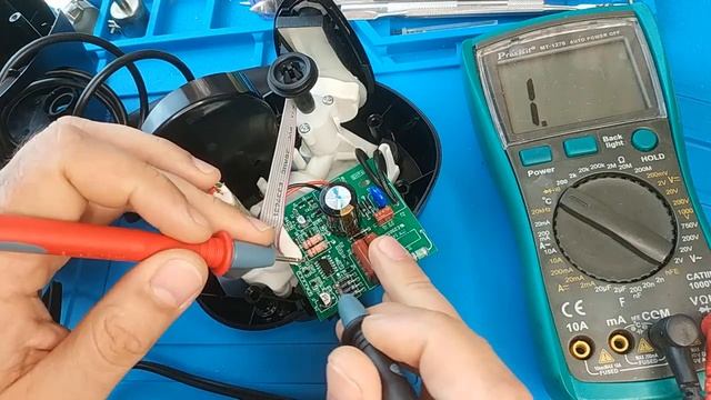 Ремонт Ирригатора полости рта смотреть онлайн