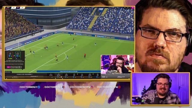 The Network Game | #FM22 | #7 | DoctorBenjy, Zealand, Lollujo, WorkTheSpace смотреть онлайн