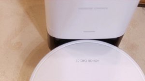 HONOR CHOICE ROBOT CLEANER R2 PLUS НОВЫЙ моющий РОБОТ ПЫЛЕСОС с Док станцией