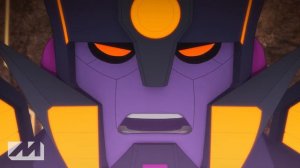 Transformers: Power of the Primes - озвучка  MADPolyak TEAM - #8 Курс на столкновение
