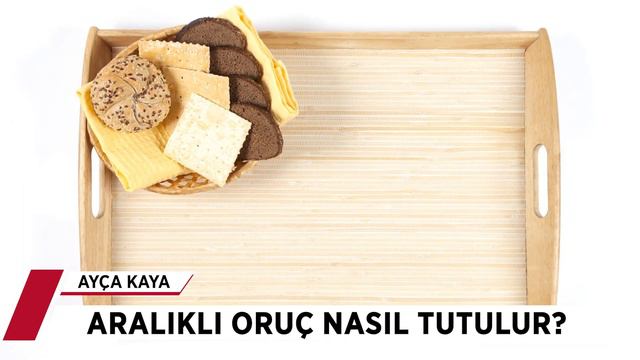 Aralıklı Oruç İle Zayıflamanın 5 Püf Noktası!  Dr. Ayça Kaya