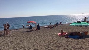 Погода в ноябре в Анталии