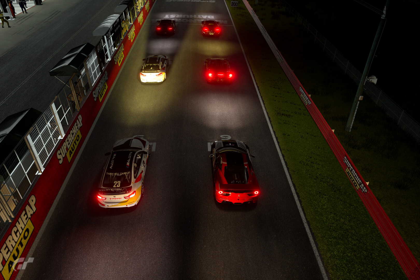 GT4 Cup, Mount Panorama Race, Stage 1, 15/05/22