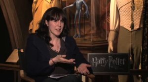 David Thewlis And Natalia Tena Talk Harry Potter And The Deathly Hallows: Part One | Empire Magazin