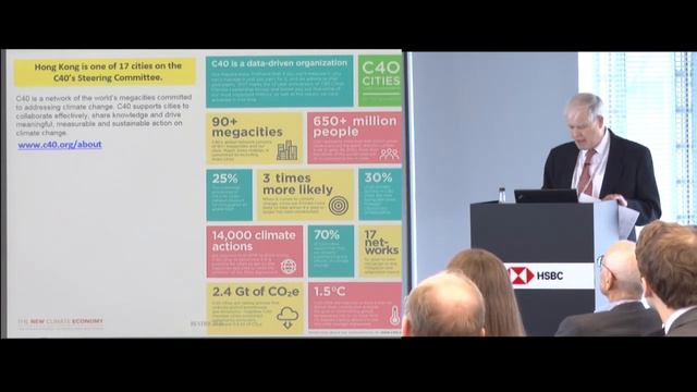 04 - Scene Setting by Prof Robert Gibson, HKUST смотреть онлайн