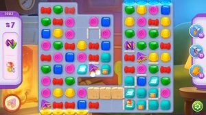 Homescapes 1983 уровень