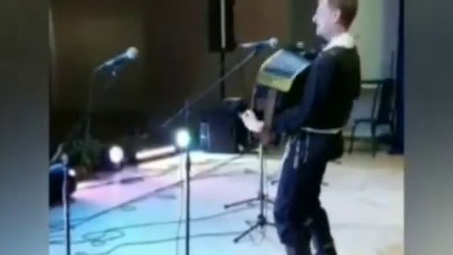 Аккордеонист-вокалист на мероприятие Юрий | Event-агентство ANNA LEGENDA
