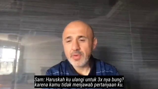 Sam Shamoun Subtitle Indonesia / Sam Shamoun vs Mualaf ~ Terima Yesus смотреть онлайн