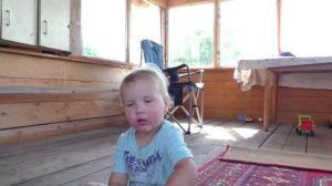 Ягода малинка.