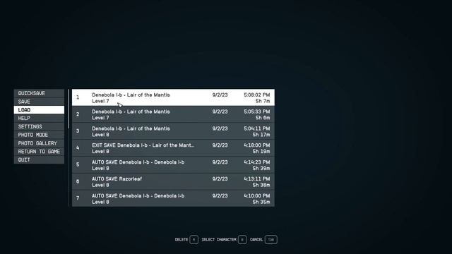 12 Tips I wish I knew when starting Starfield смотреть онлайн