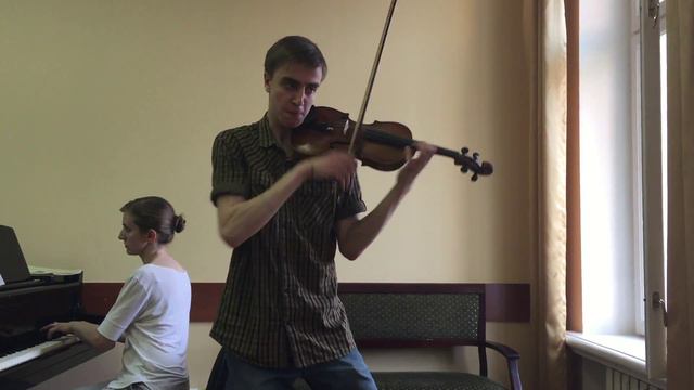 Jean Sibelius - Violin Concerto d-moll (1903) op.47 , 3 mov. смотреть онлайн