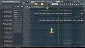 How to make:Club music fl studio ..Как сделать: Клубная музыка в fl studio