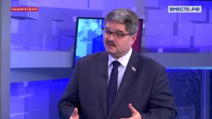 Развитие внутреннего водного транспорта на Дальнем Востоке и в Арктике. Анатолий Широков. Сказано в