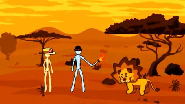 романтическая песня от поющего сказочника смотреть онлайн