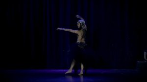 Joline Andrade The Massive Spectacular! Tribal Fusion Bellydance (2018)
