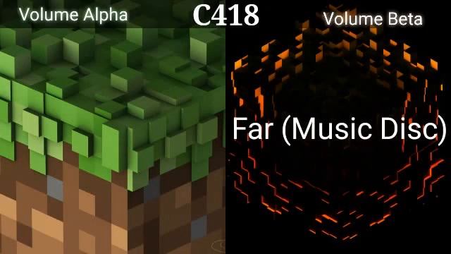 Minecraft Full Soundtrack REVERSED