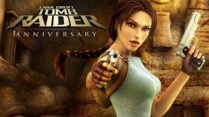 Lara Croft: Tomb Raider Anniversary Перу - Горные пещеры #1