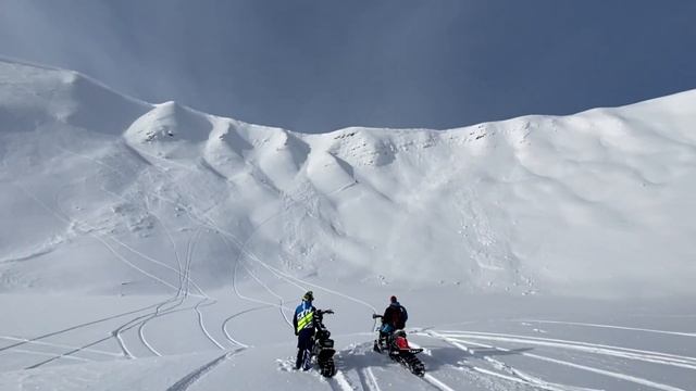 Snowbike surfing ?♂️ смотреть онлайн
