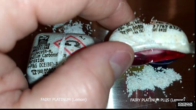 Fairy Platinum Plus - Dlaczego nie warto przepłacać ? смотреть онлайн