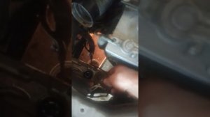 Снять радиатор на шевроле эпика 2л механика