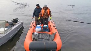 БОГУЧАНСКОЕ ВОДОХРАНИЛИЩЕ. ОСЕНЬ. МНОГО ЩУКИ.