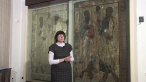 Русская икона. 1 часть.