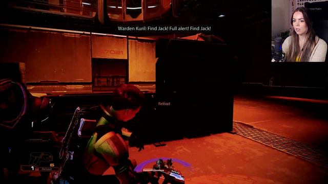 The Convict | UNSPOILED Mass Effect 2: Legendary Edition | Part 5 смотреть онлайн