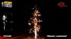 Привет, лунатики! (РС4100)