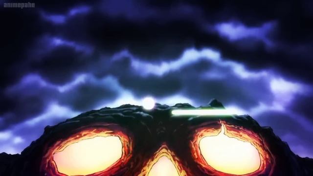Luffy VS Kaido Makes the heavens cracked open || One Piece - 1051