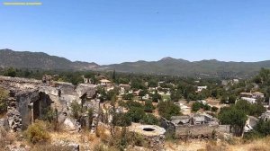 Деревня Каякей бесплатно-как пройти,что посмотреть в окрестностях Фетхие