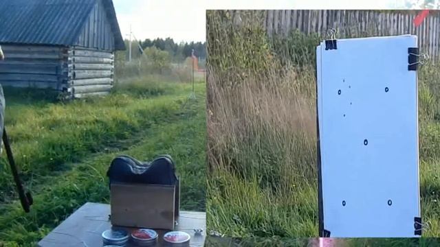 МР 512 Подбор пули Продолжение смотреть онлайн