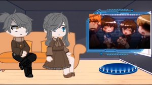 реакция бабушки и дедушки ло на ло и ви